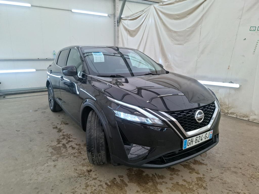 Nissan Qashqai N-Style