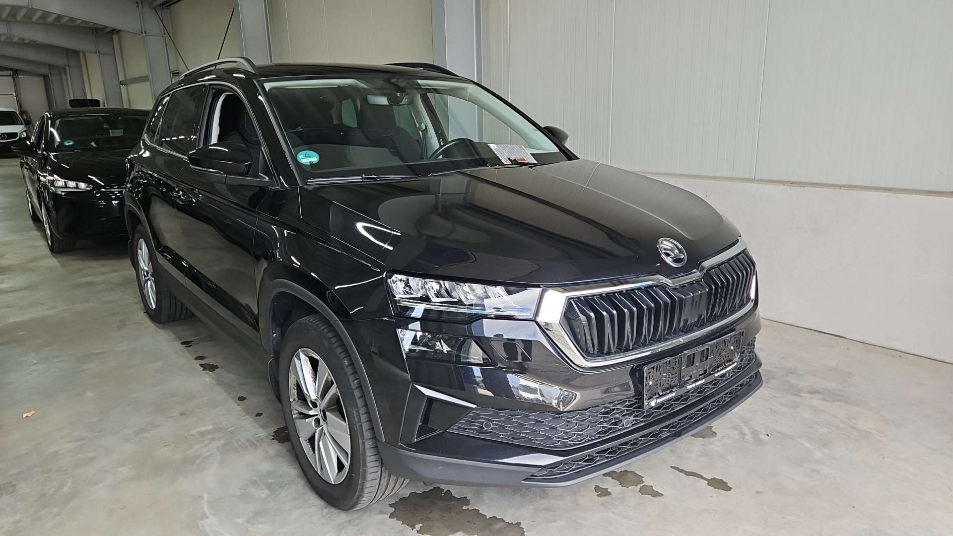 Škoda Karoq 2.0 TDI Selection