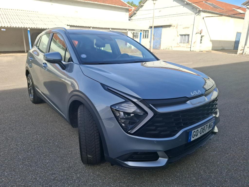 Kia Sportage 1.6 T-GDI Active Business