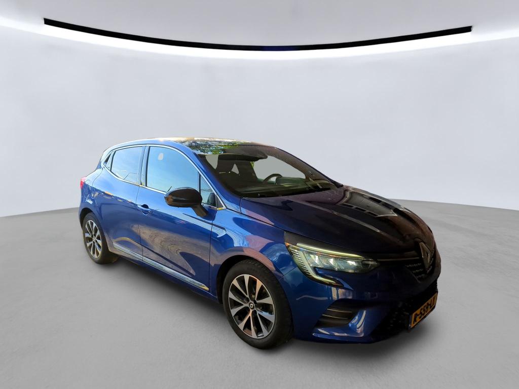 Renault Clio 1.0 TCe Techno