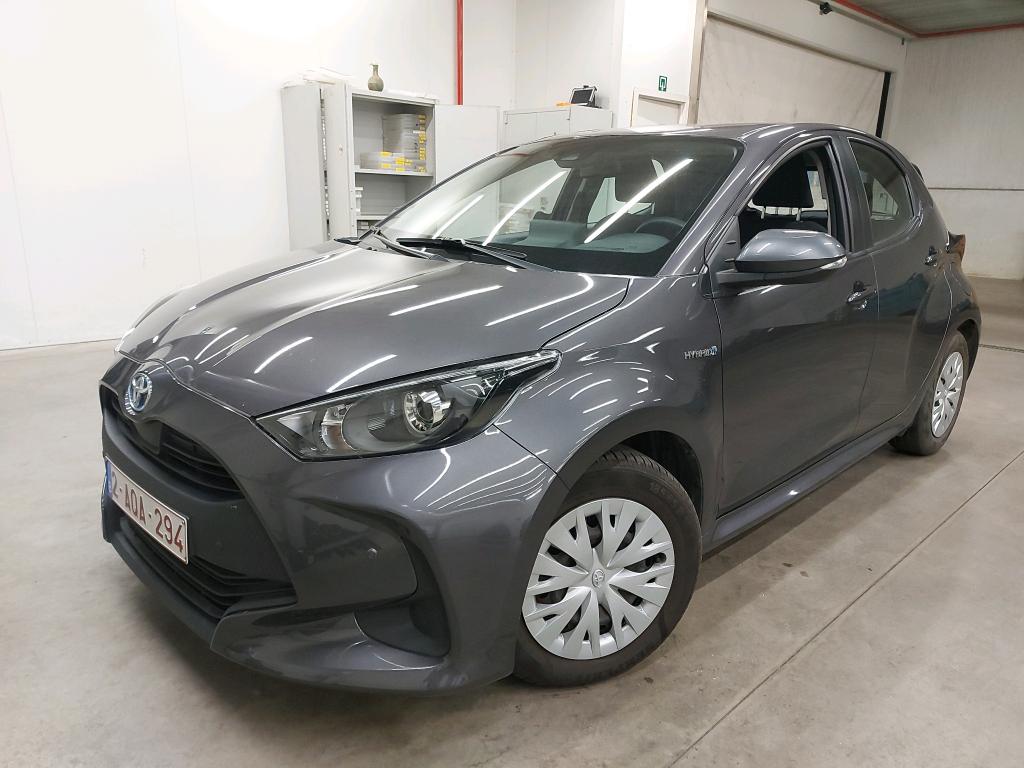 Toyota Yaris 1.5 Dynamic