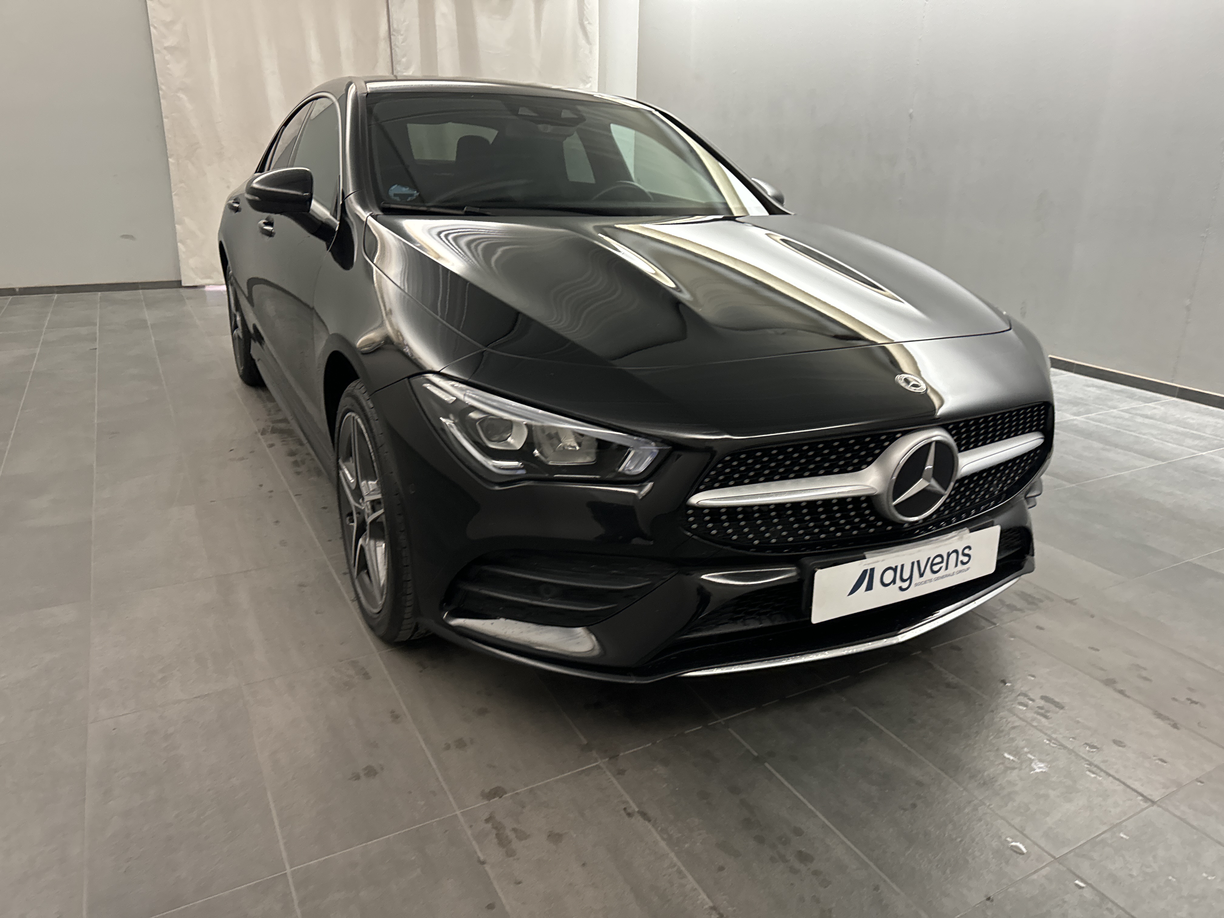 Mercedes-Benz CLA 250e