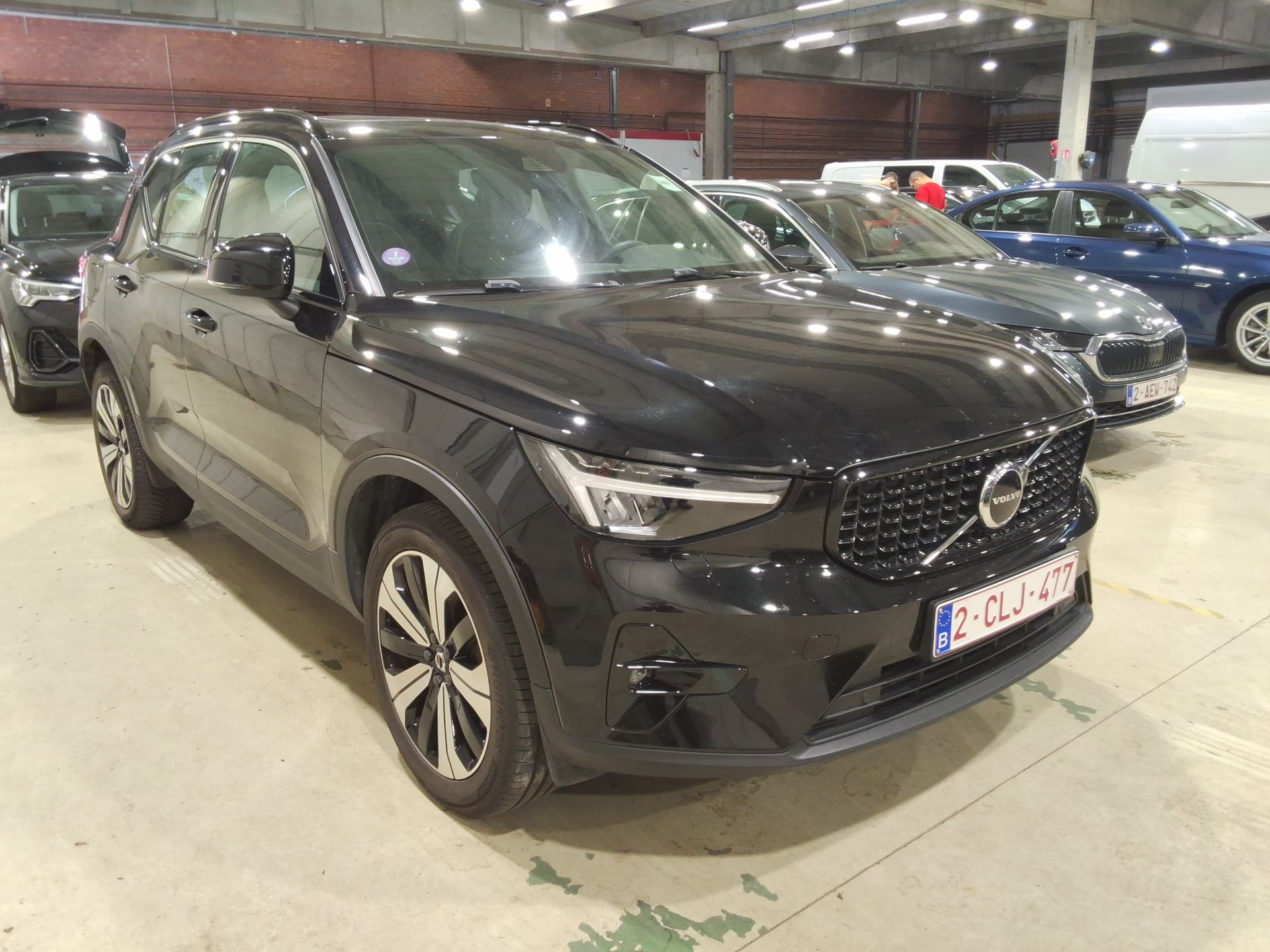 Volvo XC40 1.5 T4 Ultimate Dark