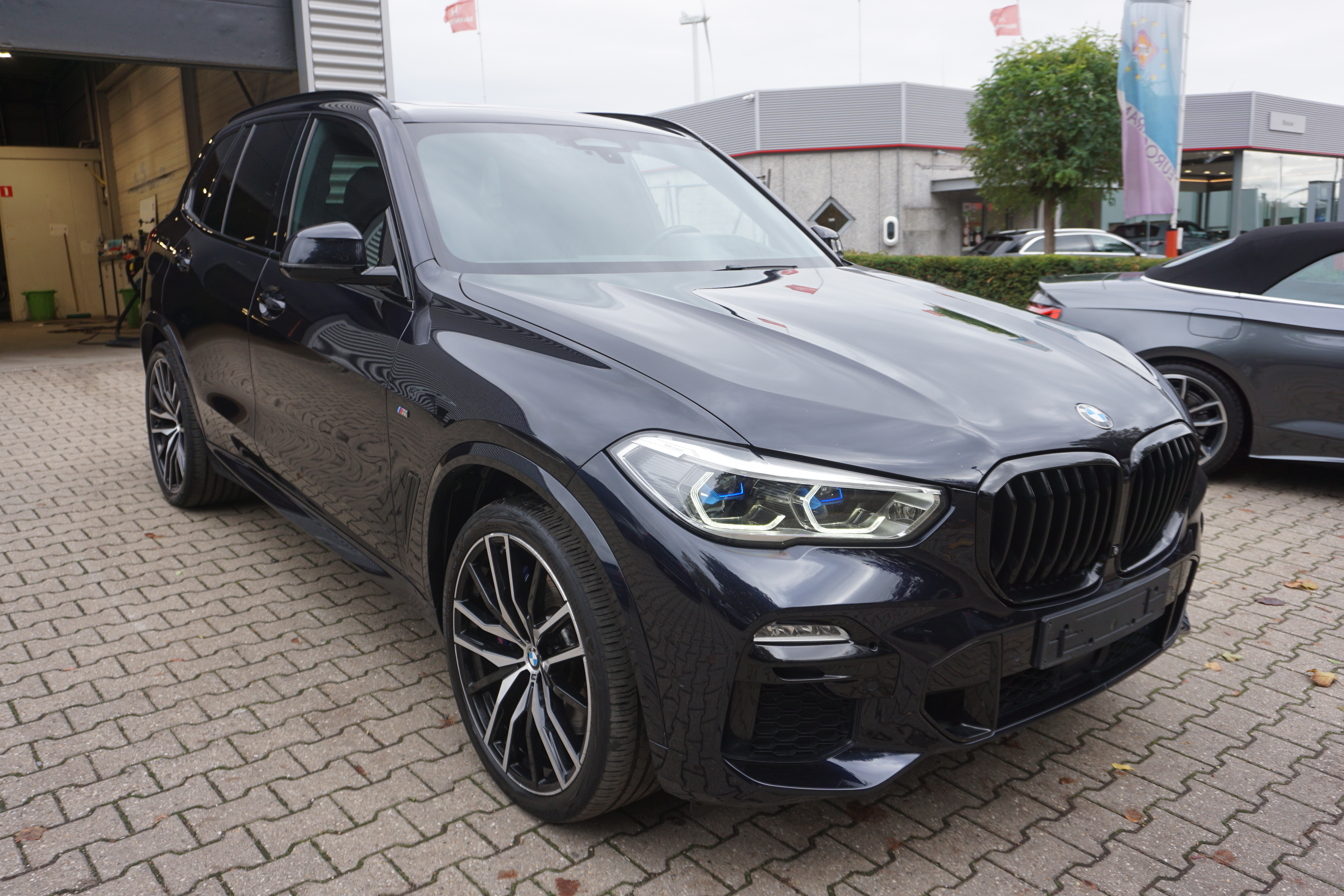BMW X5 30 M Sport