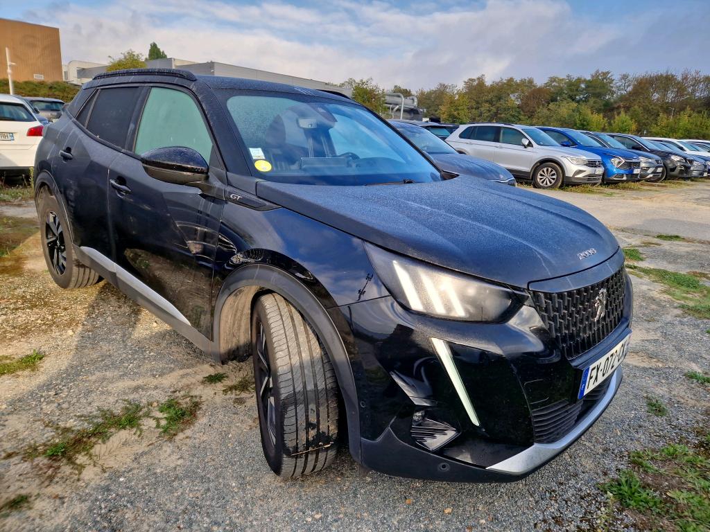 Peugeot 2008 1.5 HDi GT