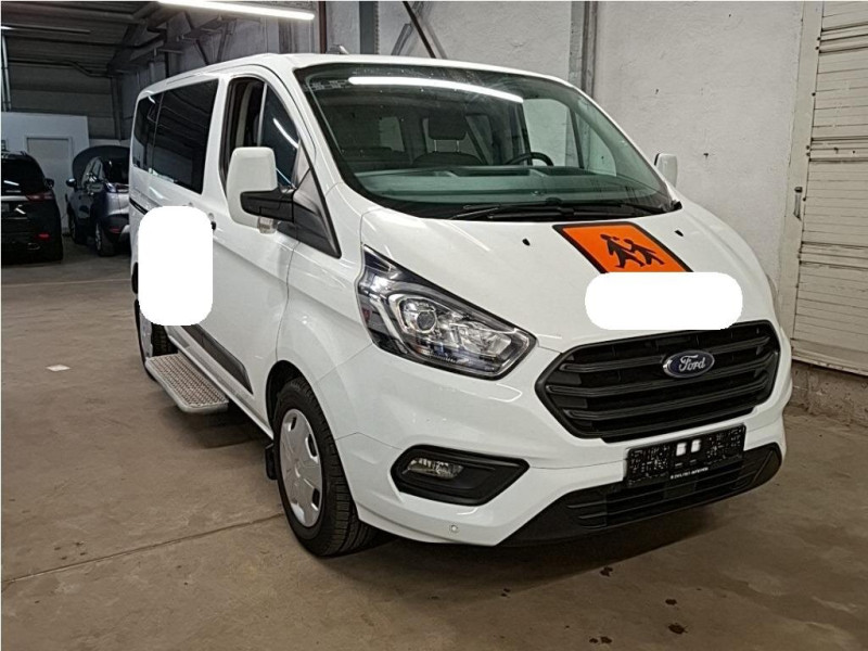 Ford Tourneo Custom L1H1 Trend