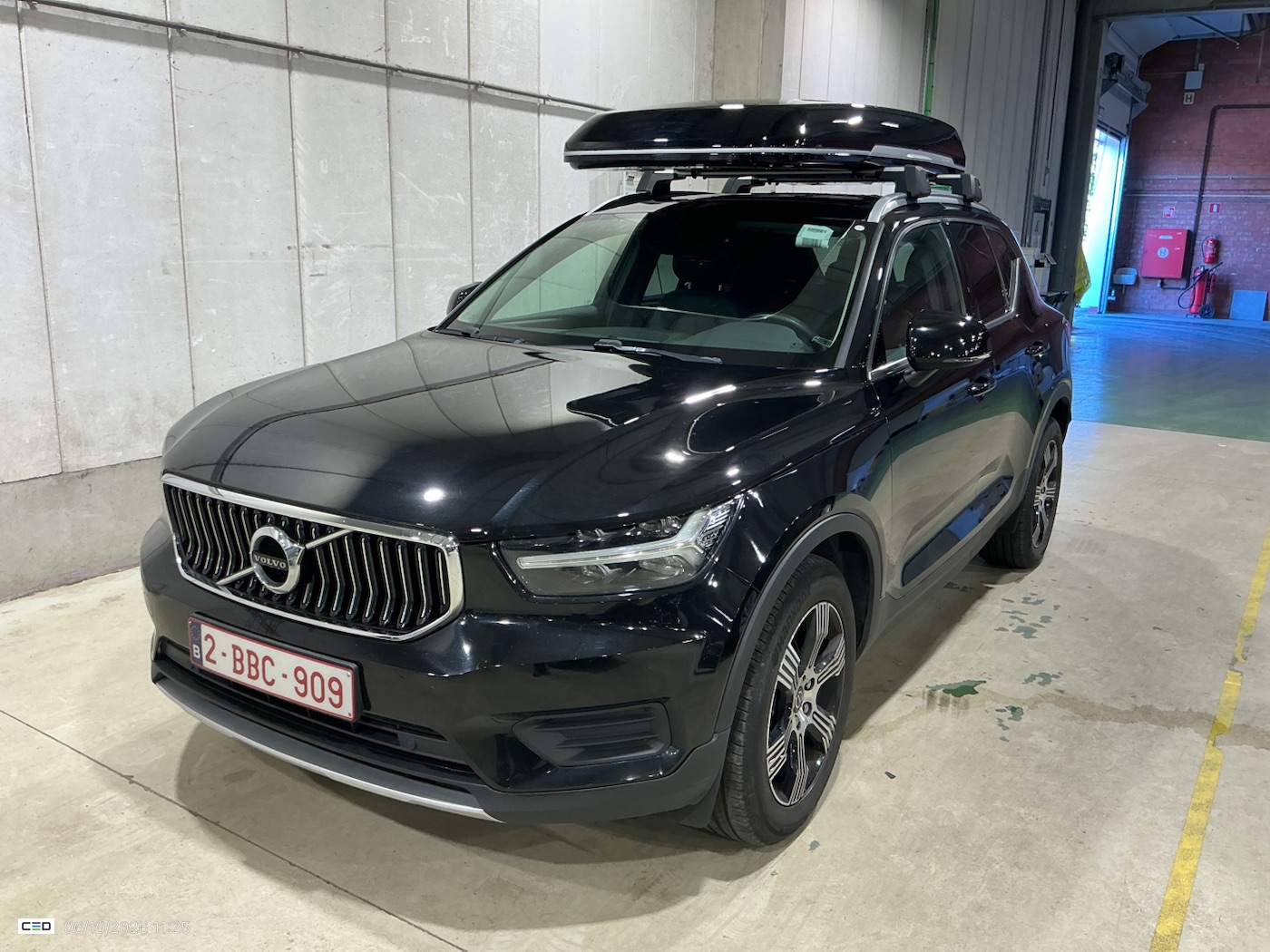 Volvo XC40 1.5 T2 Inscription