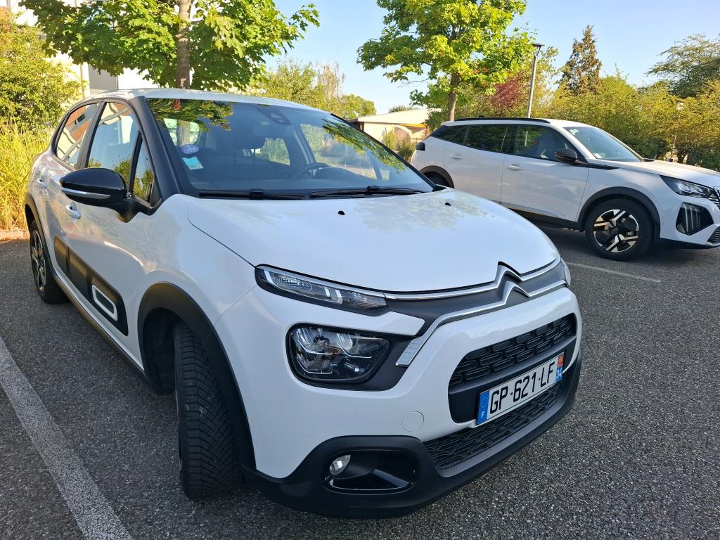 Citroën C3 1.2 Feel