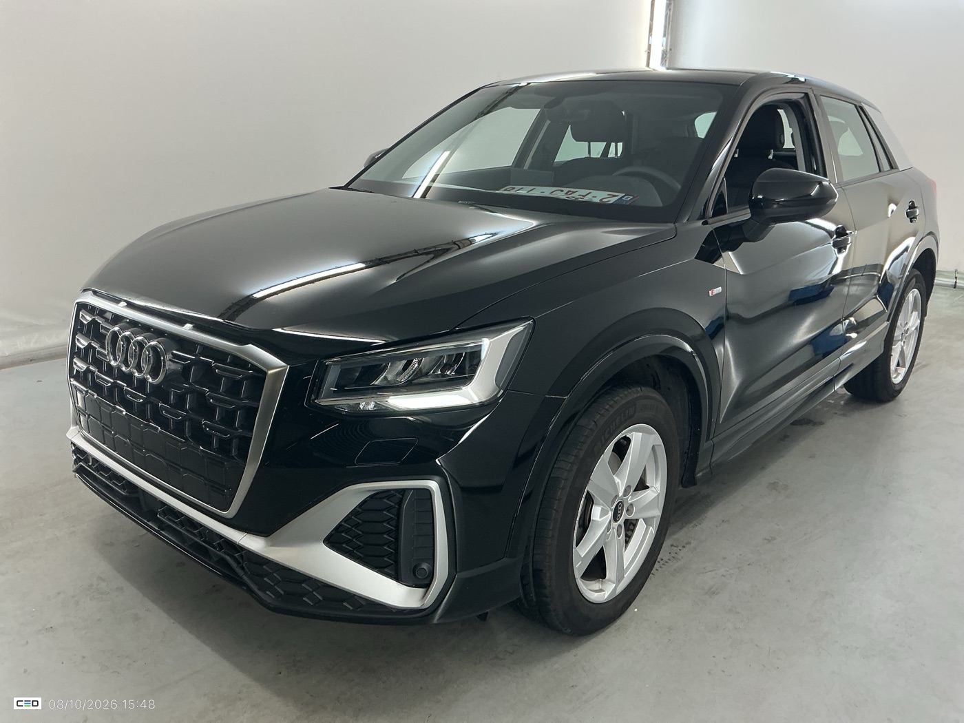 Audi Q2 30 TFSI Sport