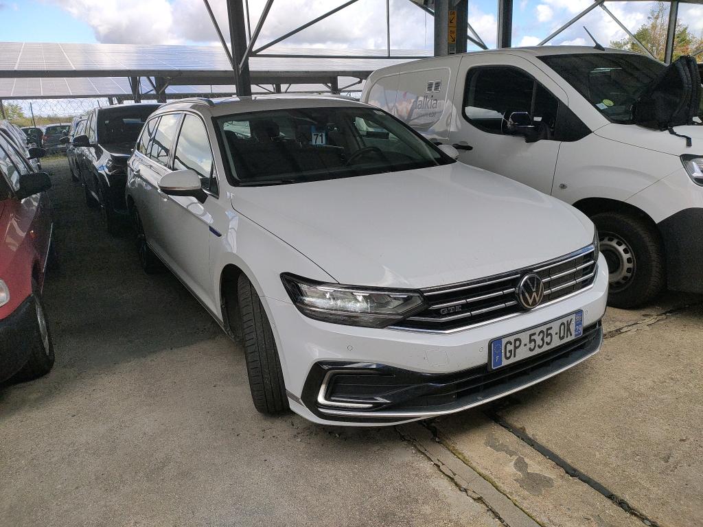 Volkswagen Passat Variant 1.4 TSI Life Plus