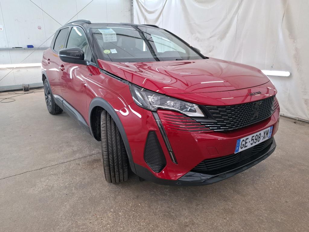 Peugeot 3008 GT