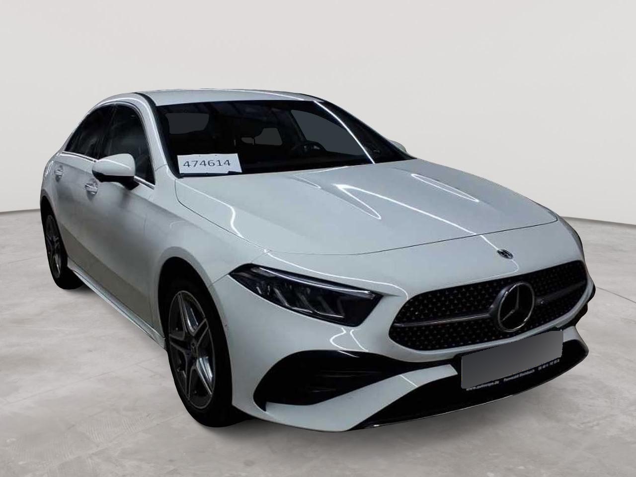 Mercedes-Benz A 250e AMG Line