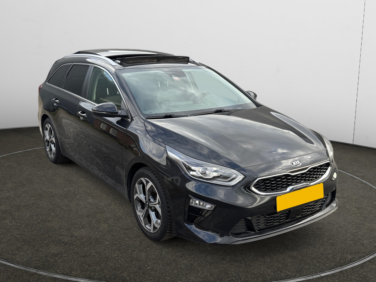 Kia Ceed 1.0 T-GDI ExecutiveLine