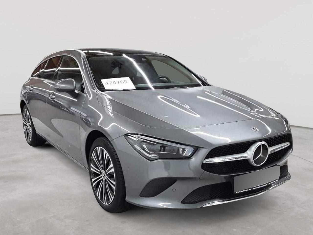 Mercedes-Benz CLA Shooting Brake 250e Progressive