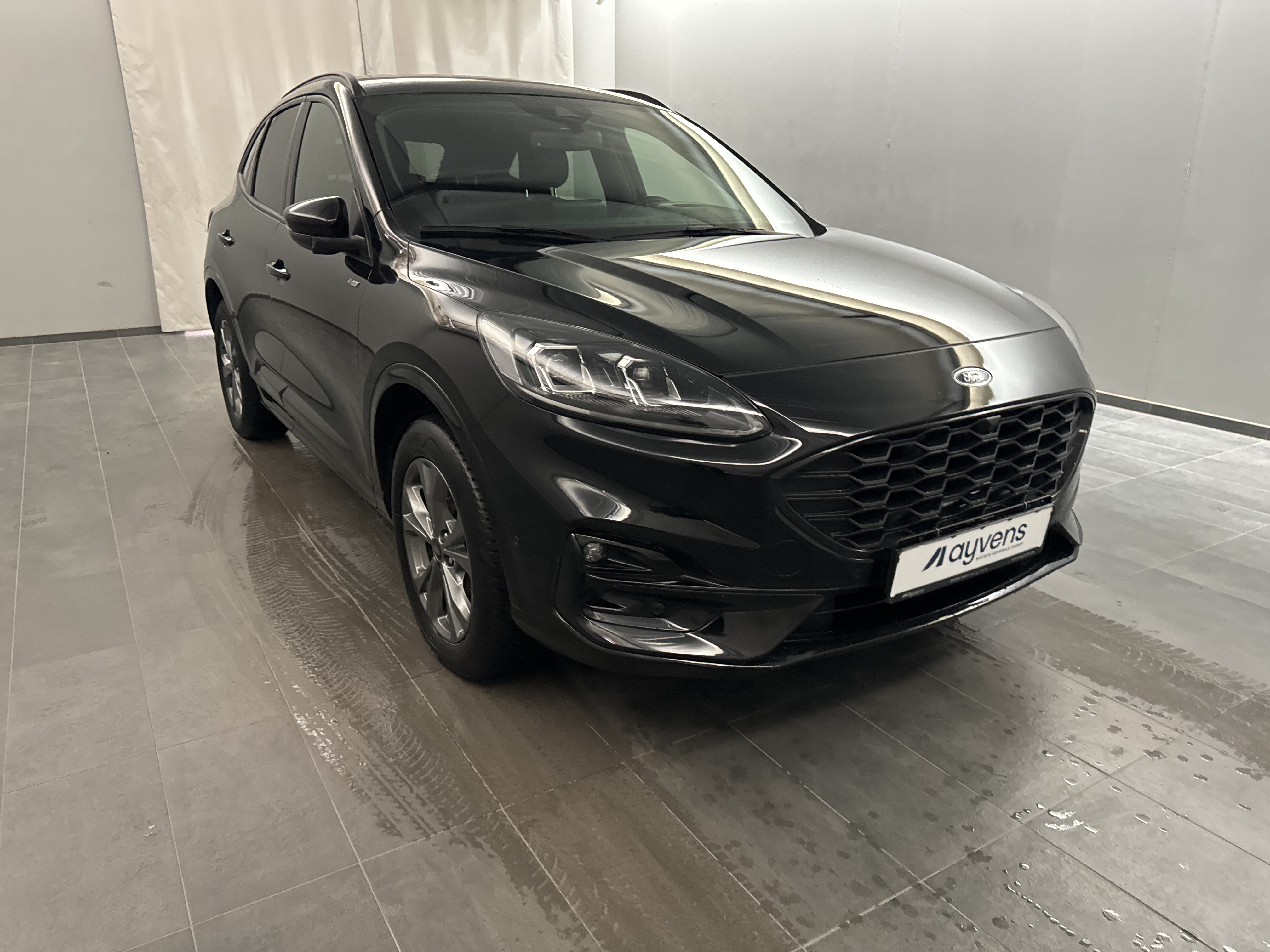 Ford Kuga 2.5