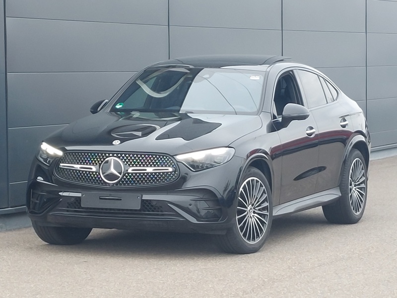 Mercedes-Benz GLC Coupé 220d AMG Line