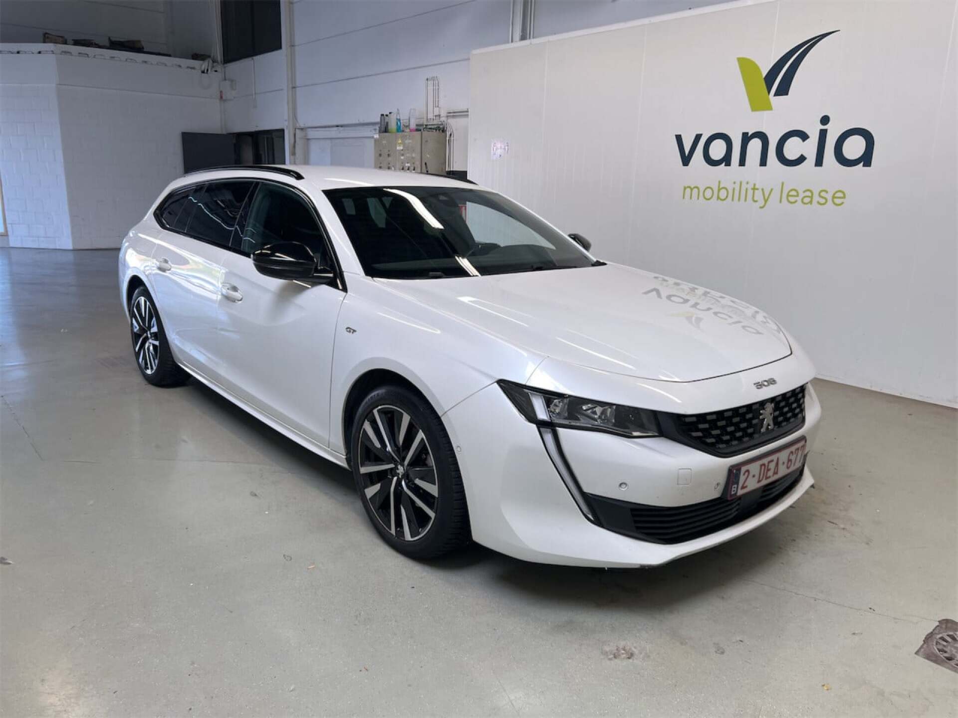 Peugeot 508 SW 1.5 HDI GT