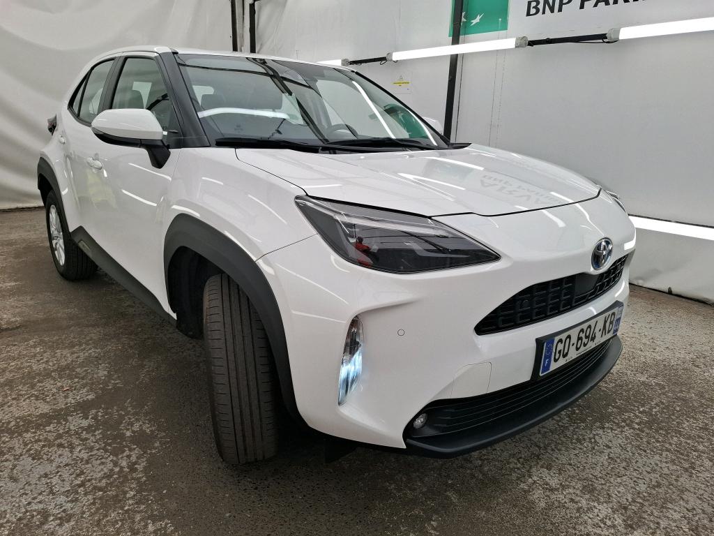Toyota Yaris Cross Design