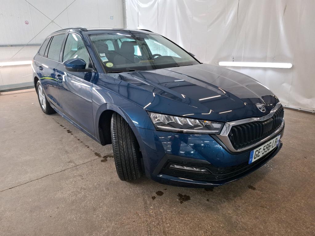 Škoda Octavia Combi 2.0 TDI Business