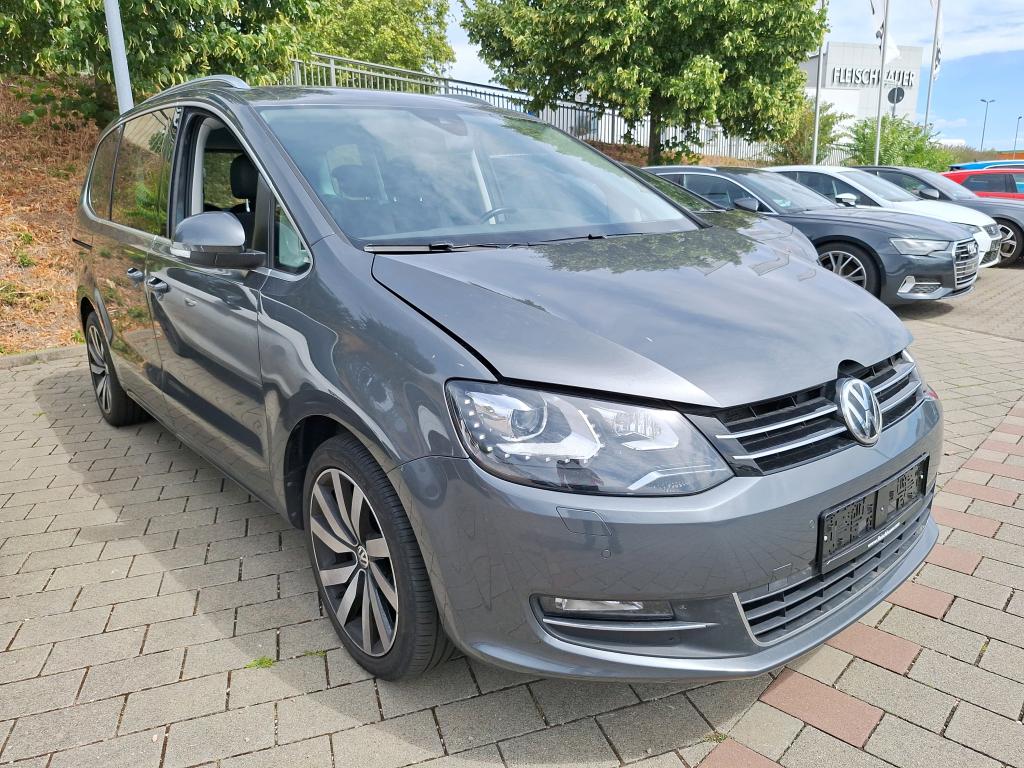 Volkswagen Sharan 1.4 TSI Highline