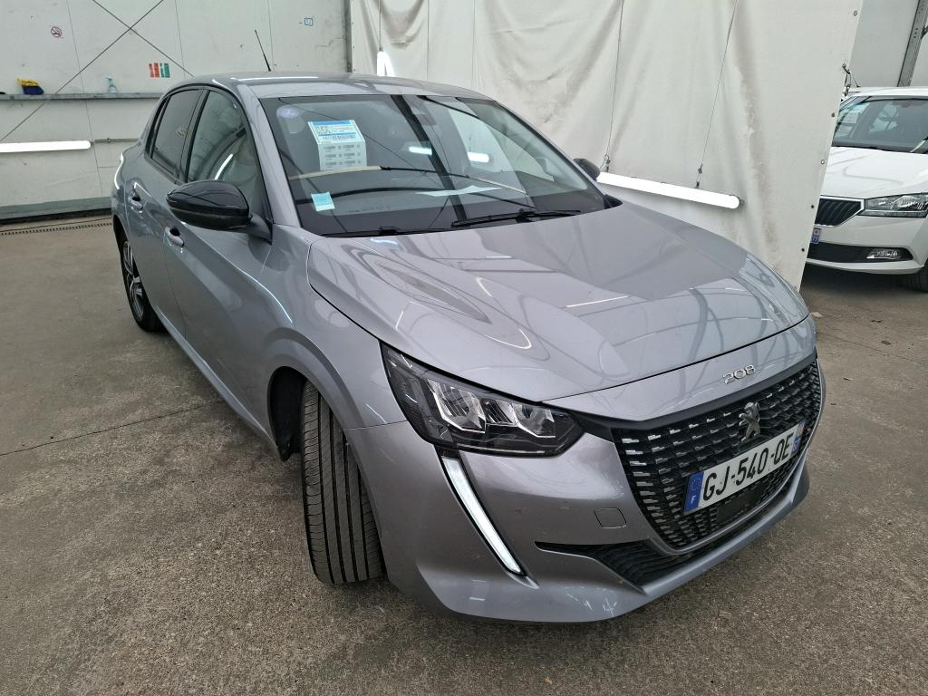 Peugeot 208 Allure Pack