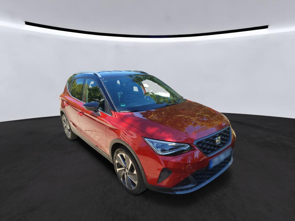 SEAT Arona 1.0 TSI FR