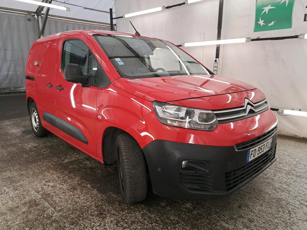 Citroën Berlingo Driver