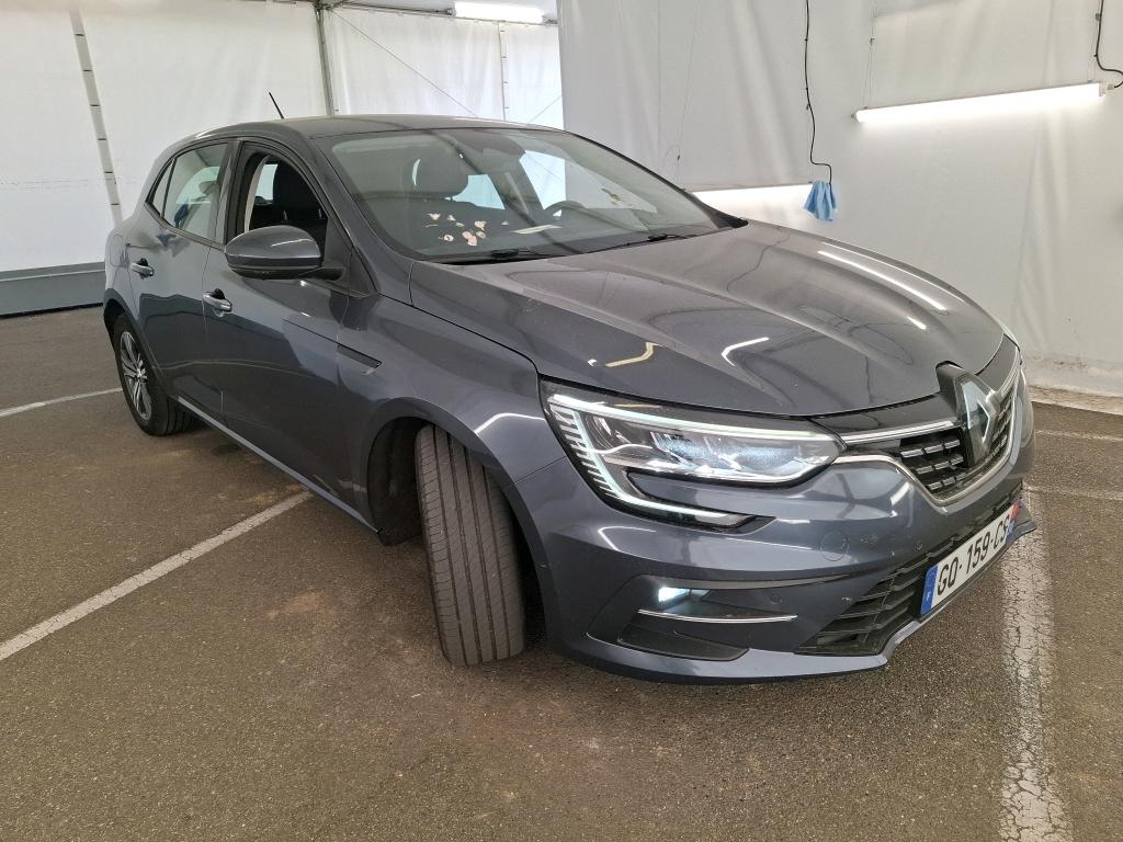 Renault Megane Evolution