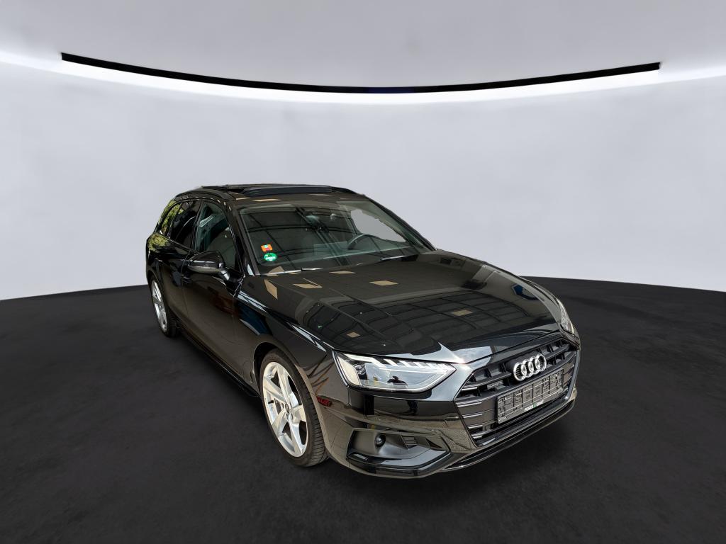 Audi A4 Avant 45 TFSI Advanced