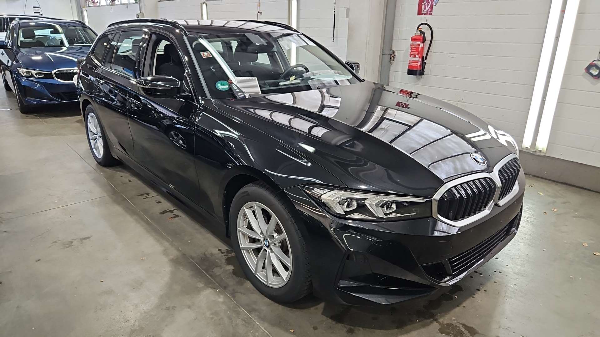 BMW 3 Series Touring 320d