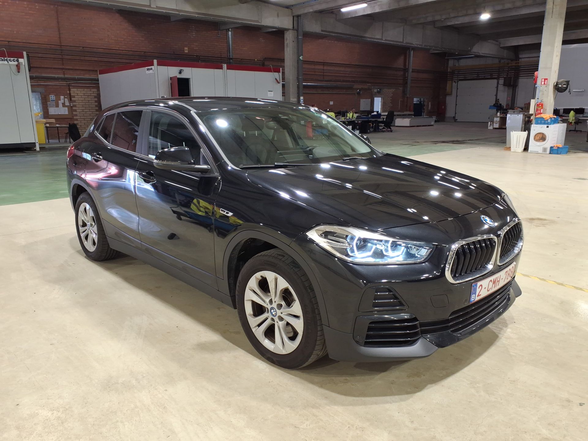 BMW X2 25e