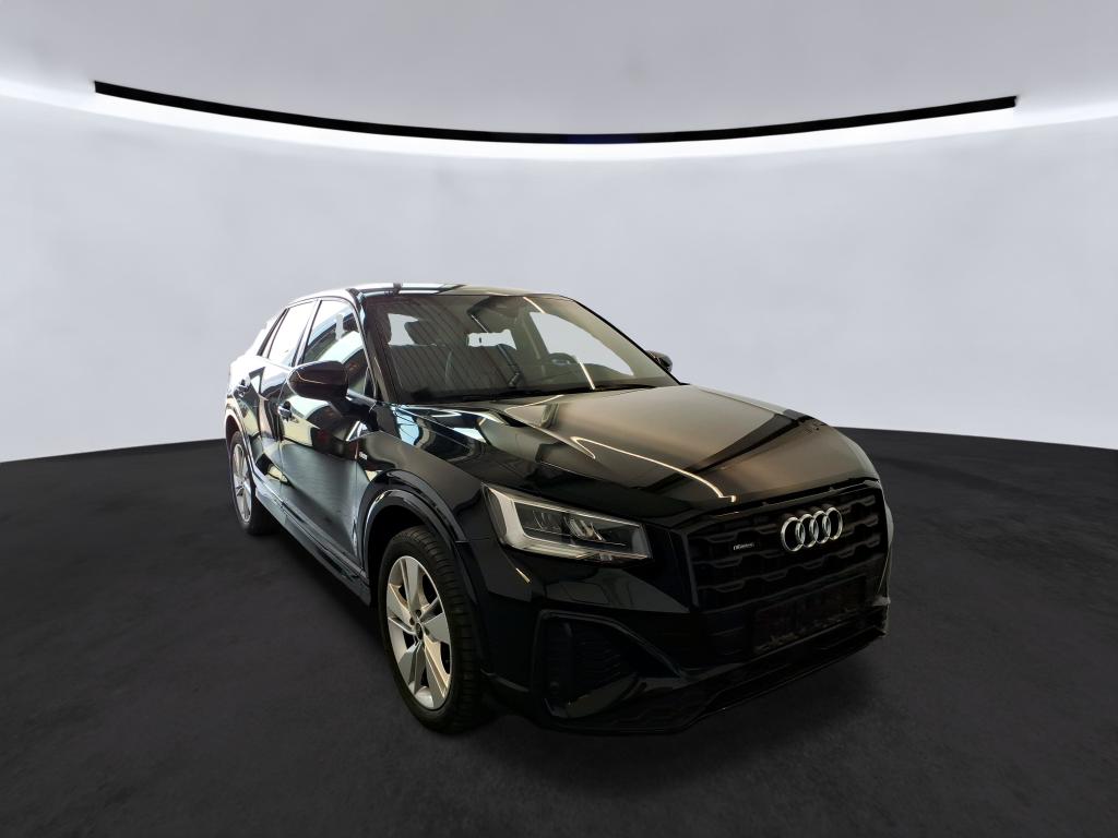 Audi Q2 35 TDI S Line