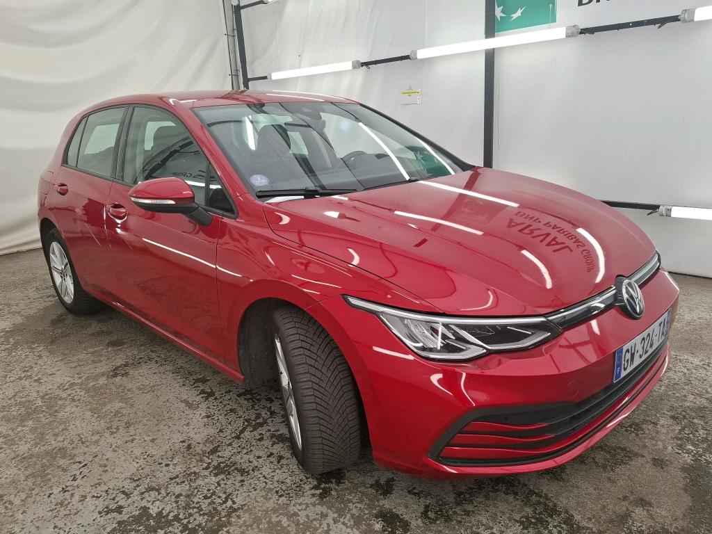 Volkswagen Golf 1.0 eTSI Life Plus