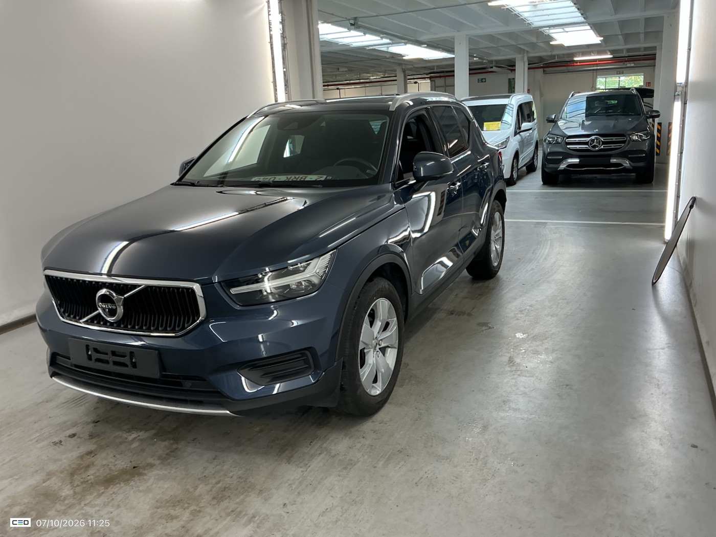 Volvo XC40 1.5 T2 Momentum Pro