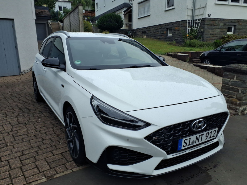 Hyundai i30 Wagon 1.5 GDI N Line