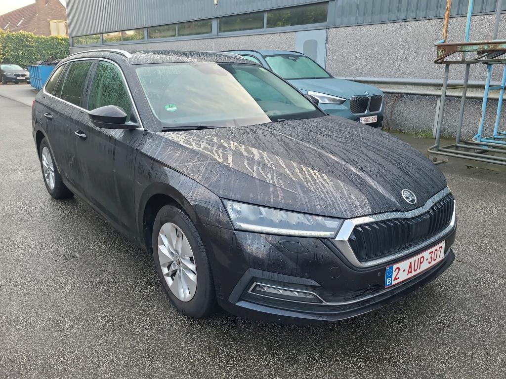 Škoda Octavia Combi 2.0 TDI Ambition
