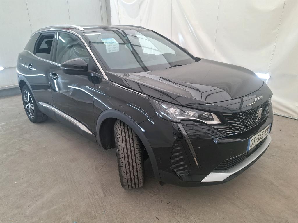Peugeot 3008 1.5 HDi GT