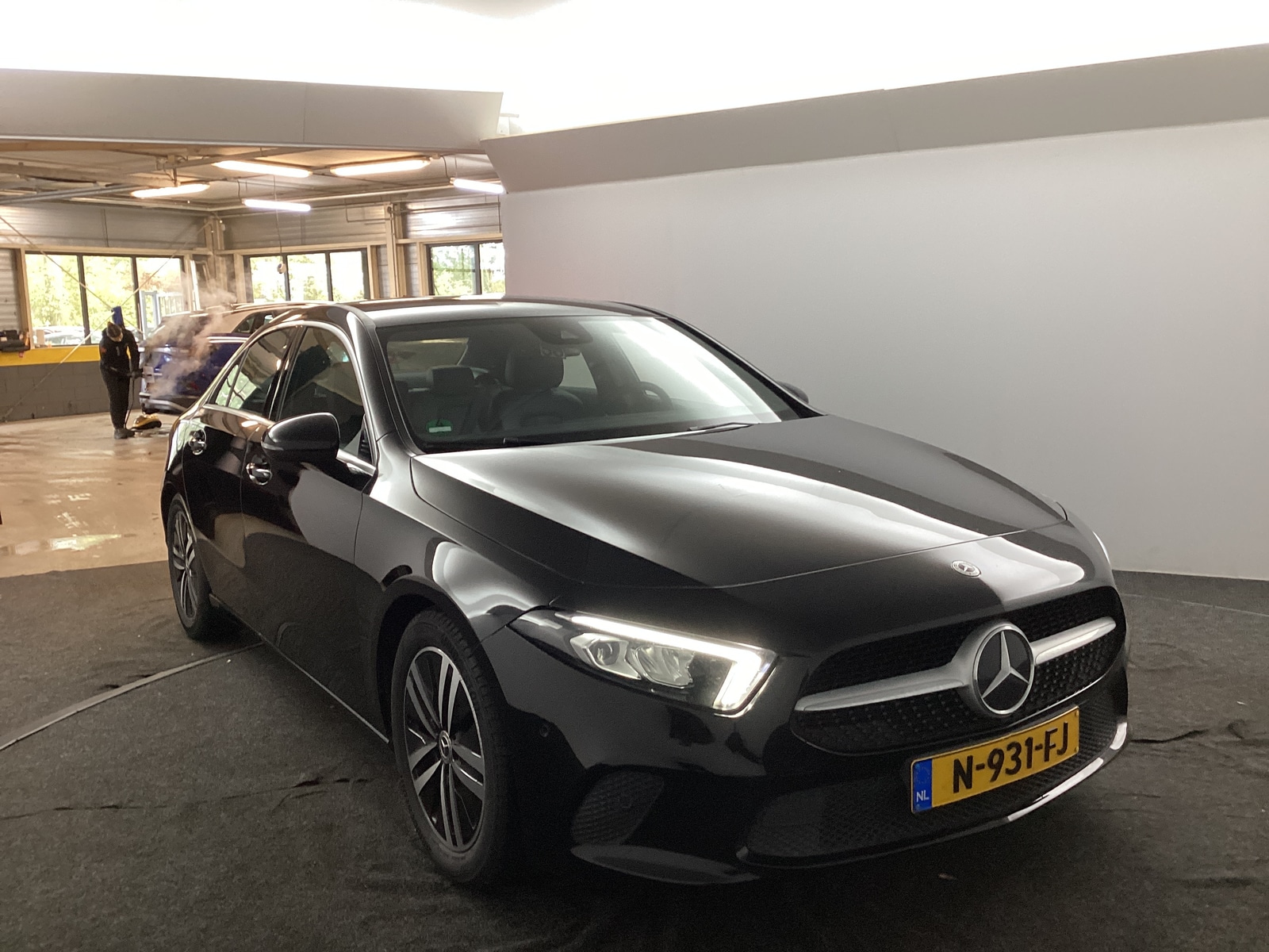 Mercedes-Benz A 180 Business Solution