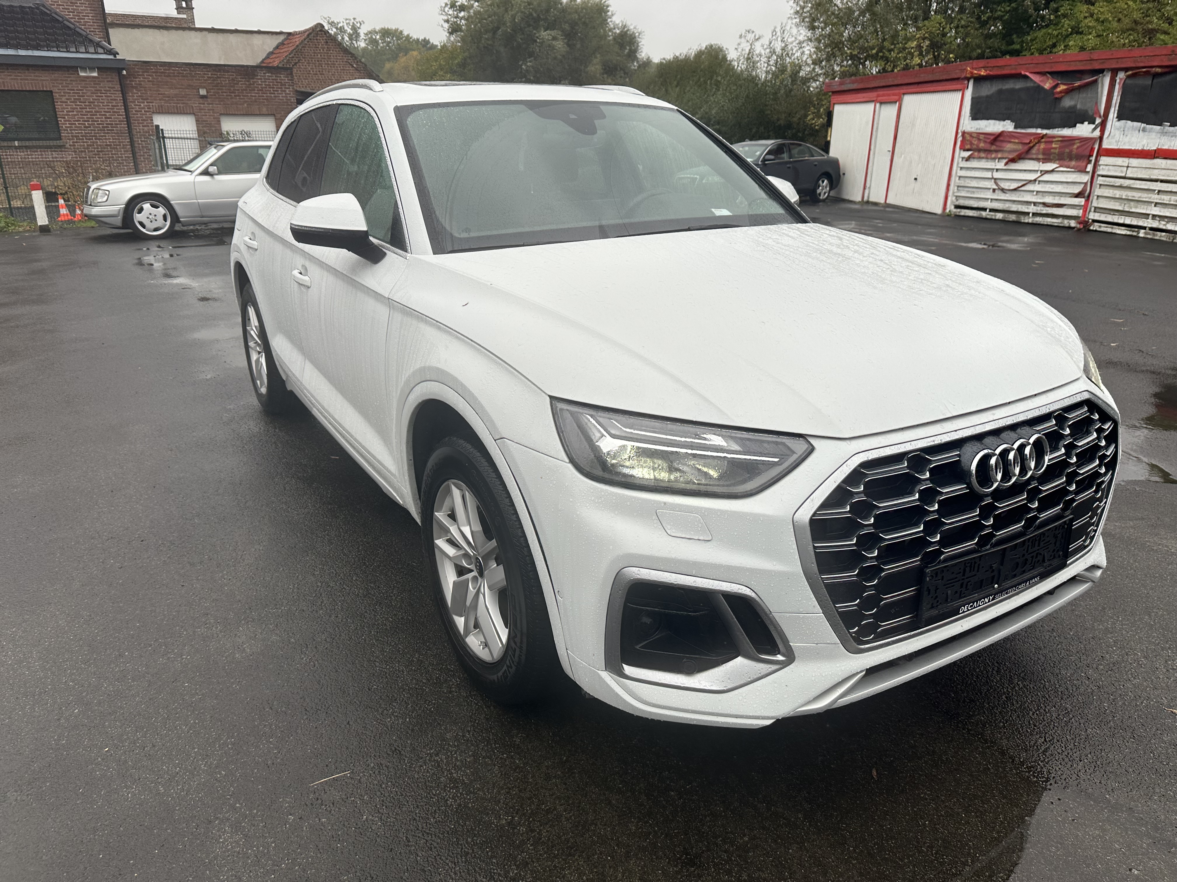 Audi Q5 45 TFSI