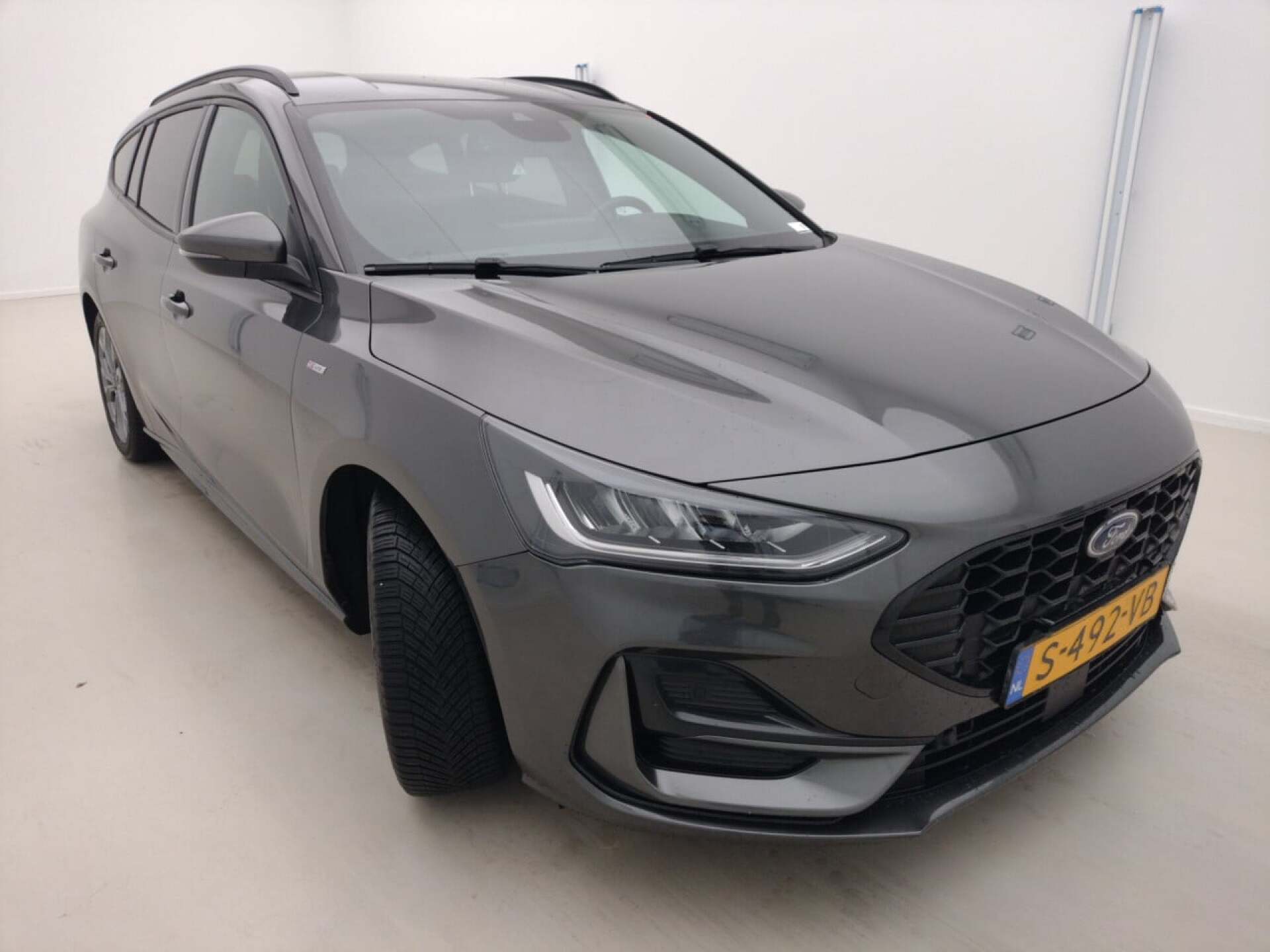 Ford Focus 1.0 EcoBoost ST Line