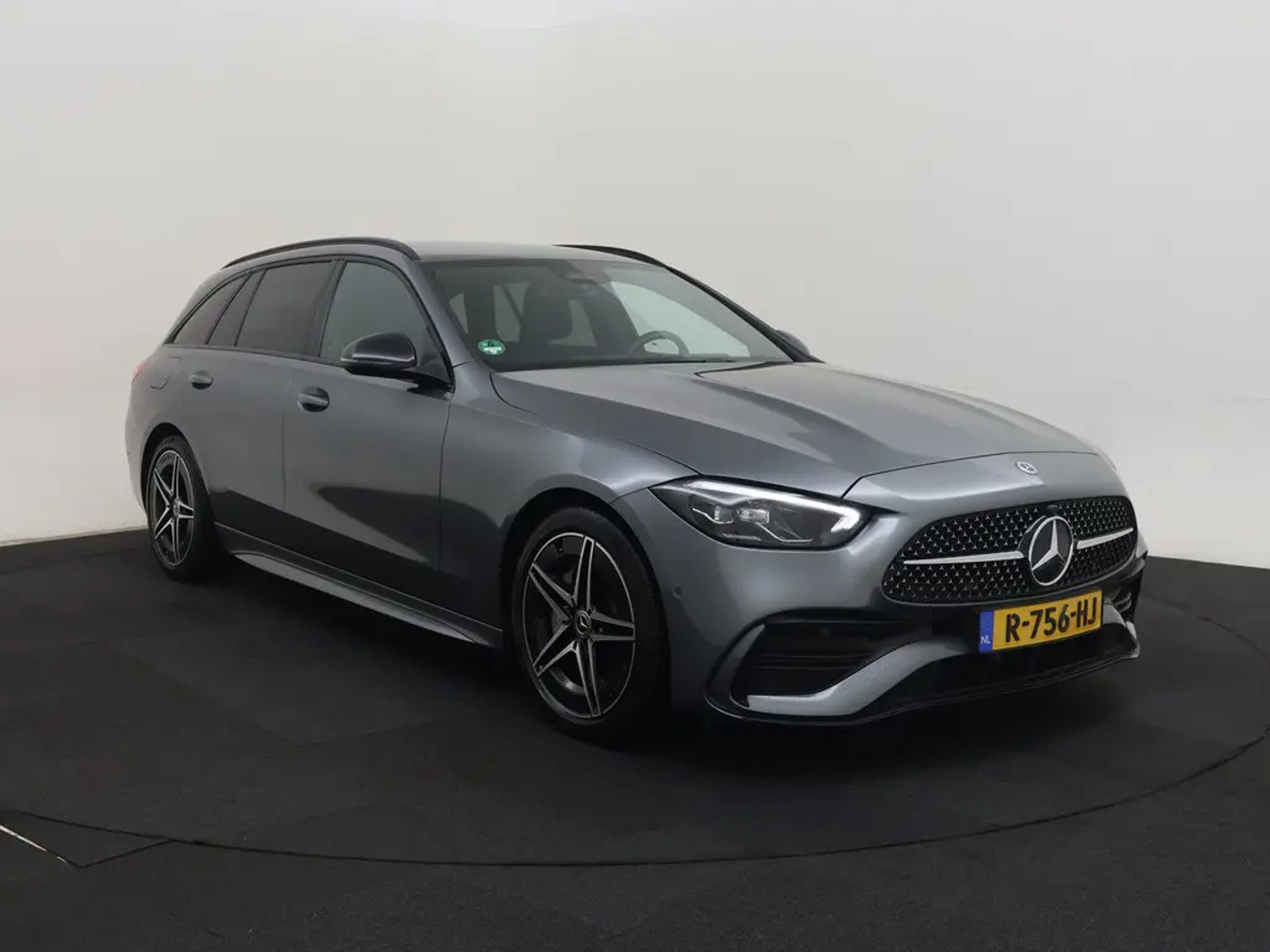Mercedes-Benz C Break 200 AMG Line
