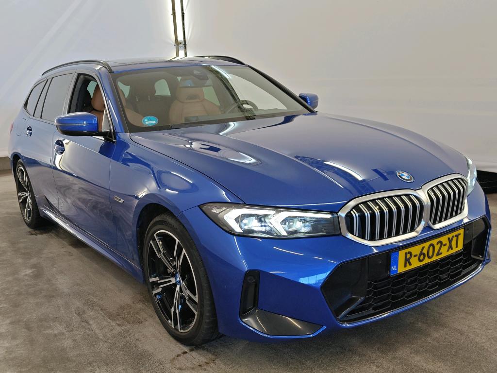 BMW 3 Series Touring 330e M Sport
