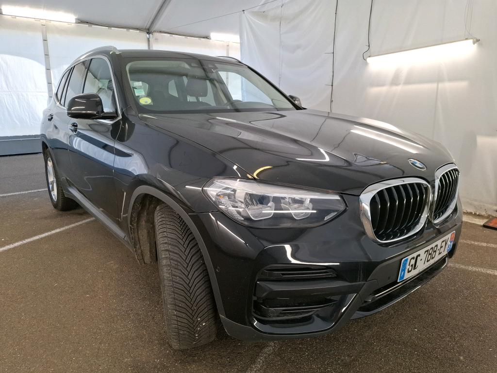BMW X3 18d Business