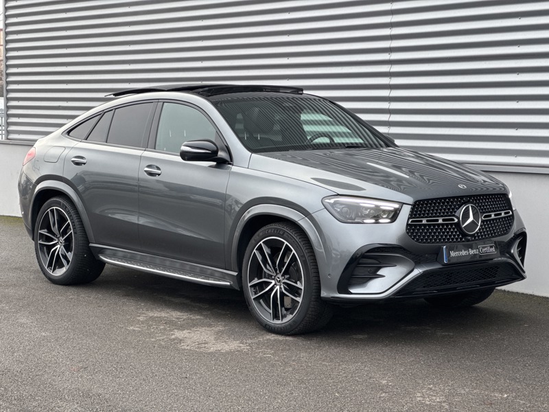 Mercedes-Benz GLE Coupé 350de AMG Line
