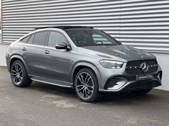 Mercedes-Benz GLE Coupé 350de AMG Line