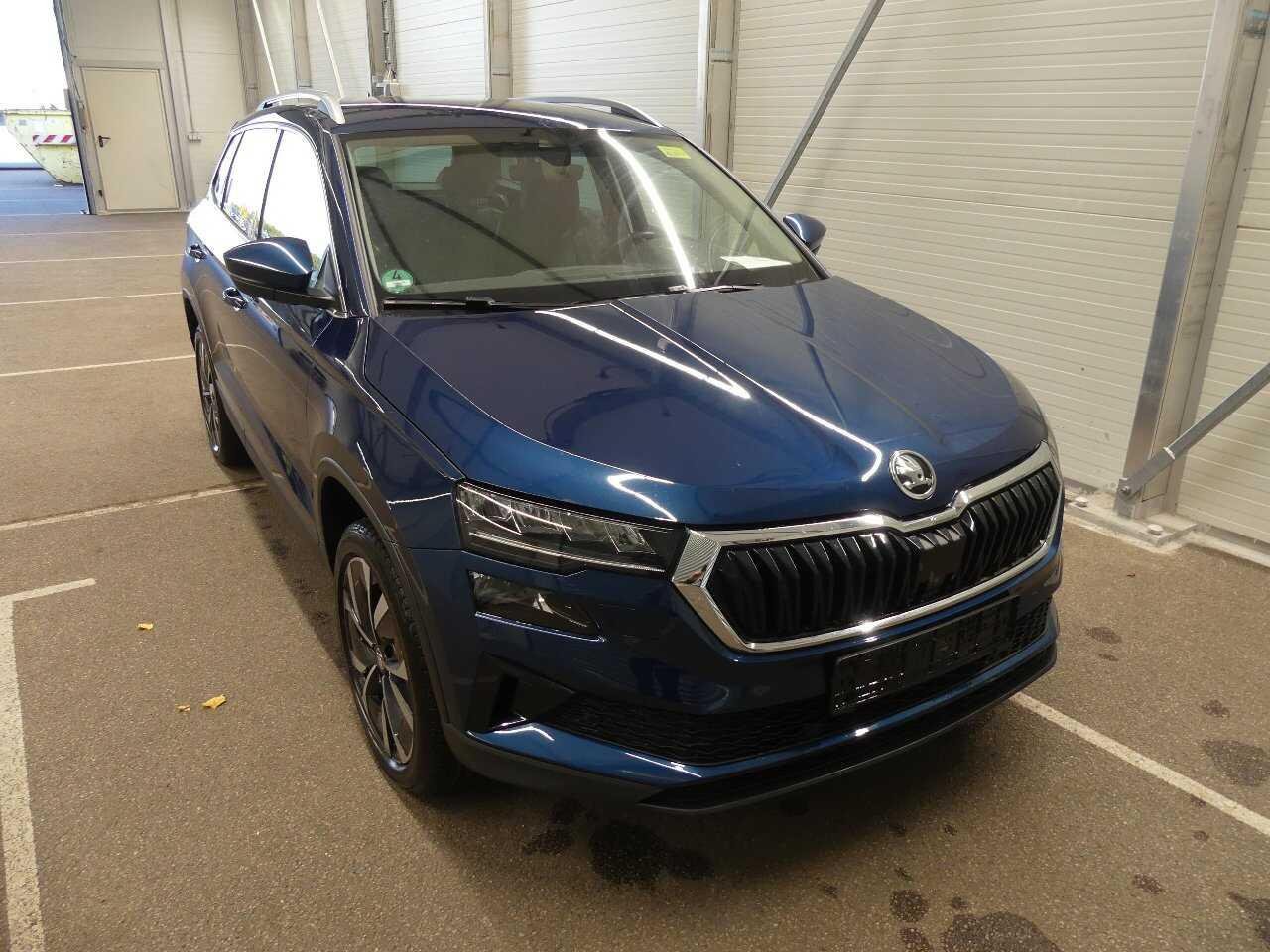 Škoda Karoq 2.0 TDI Style