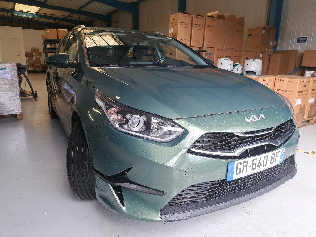 Kia Ceed SW 1.6 CRDi Active