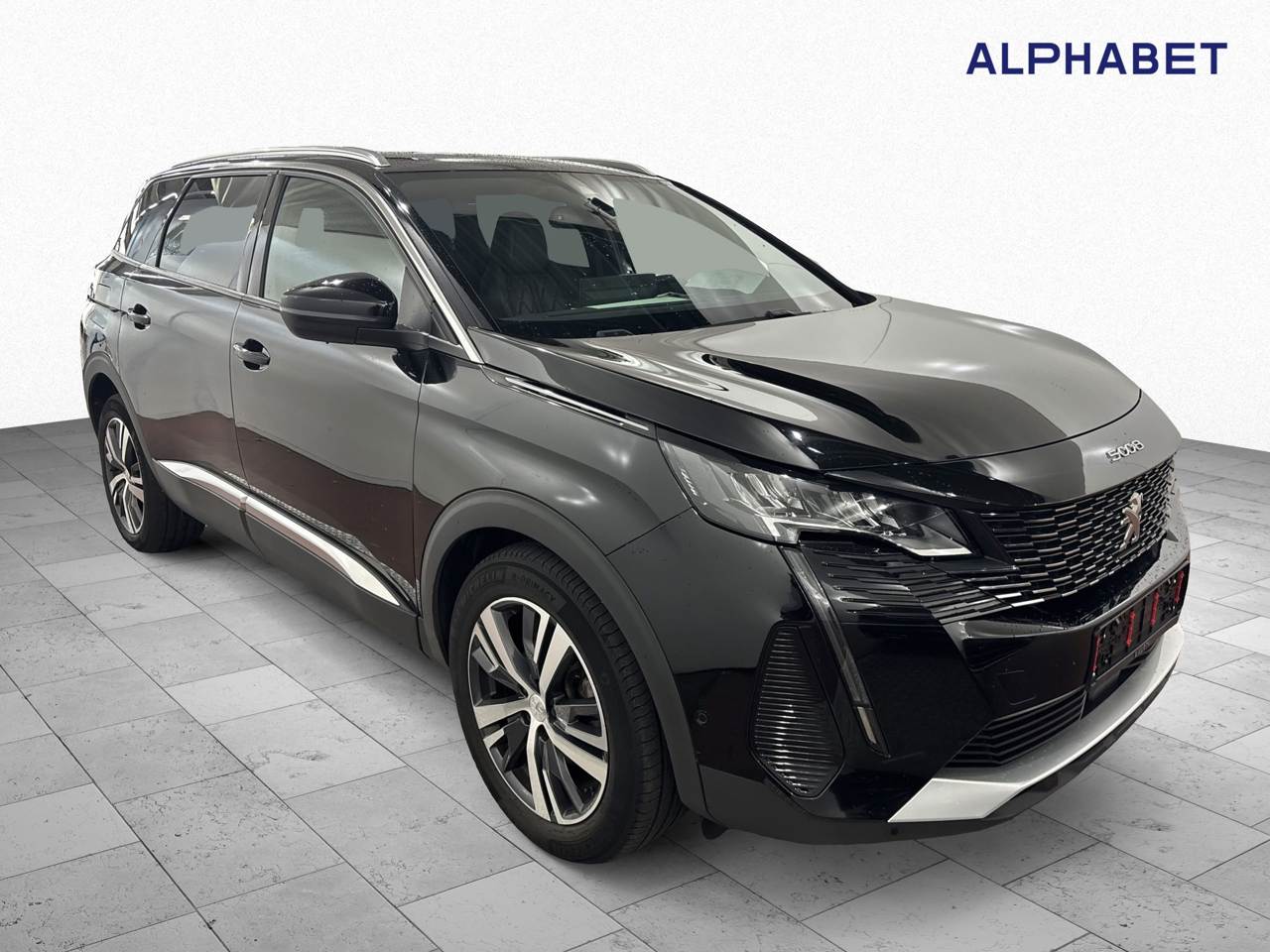 Peugeot 5008 Allure Pack