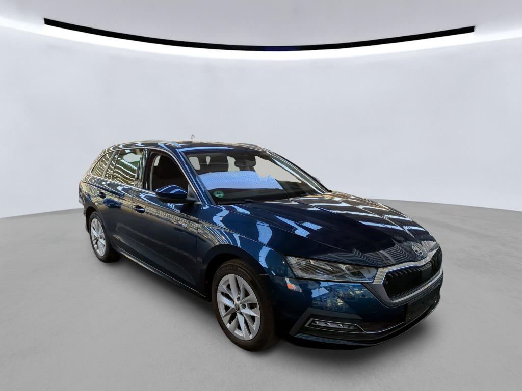 Škoda Octavia Combi 1.5 TSI