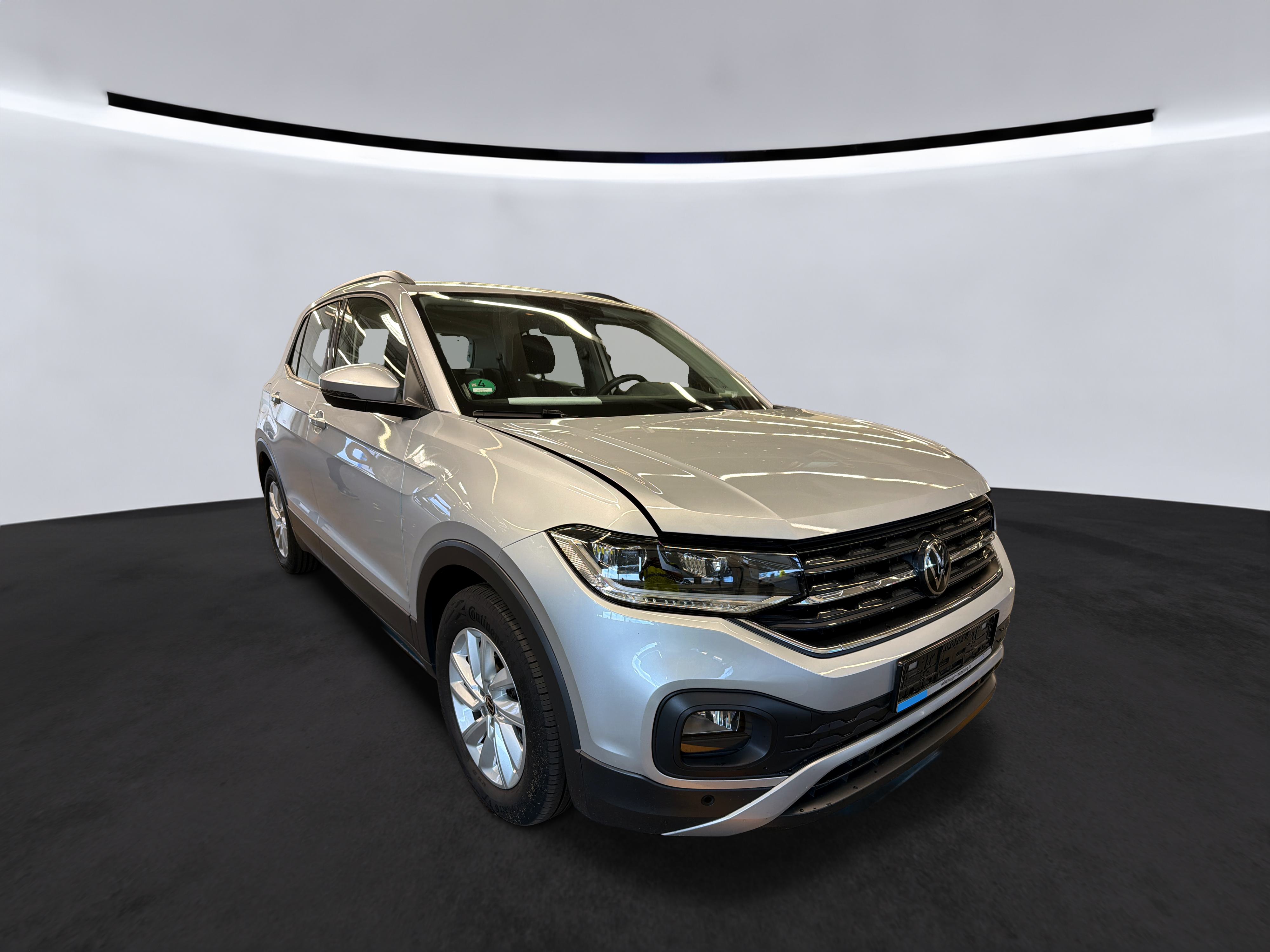 Volkswagen T-Cross 1.5 TSI Life